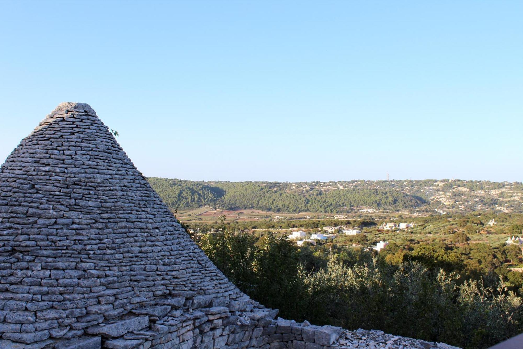 Trulli E Masseria Ianella Locorotondo Exterior foto