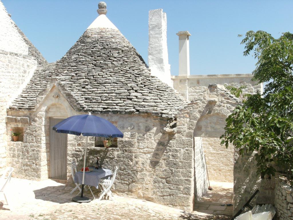Trulli E Masseria Ianella Locorotondo Exterior foto