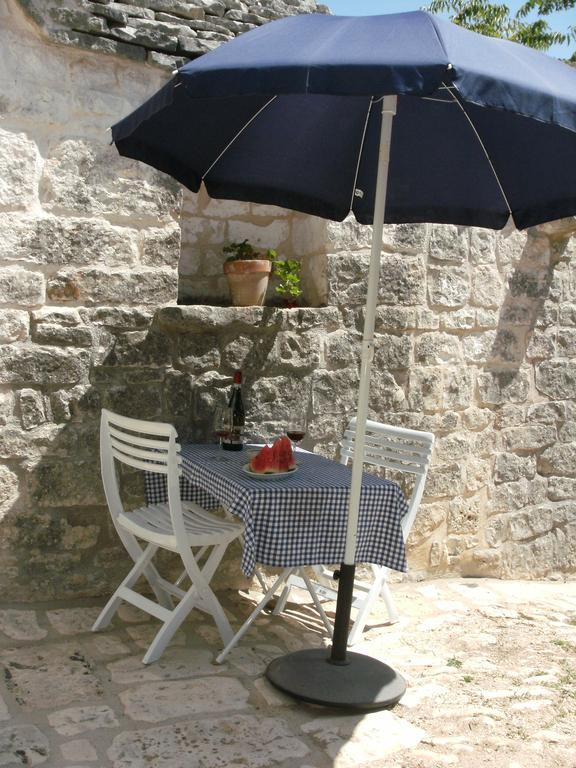 Trulli E Masseria Ianella Locorotondo Exterior foto
