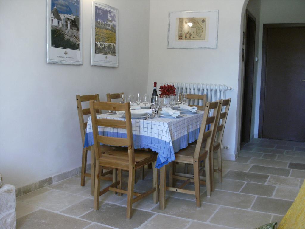 Trulli E Masseria Ianella Locorotondo Exterior foto