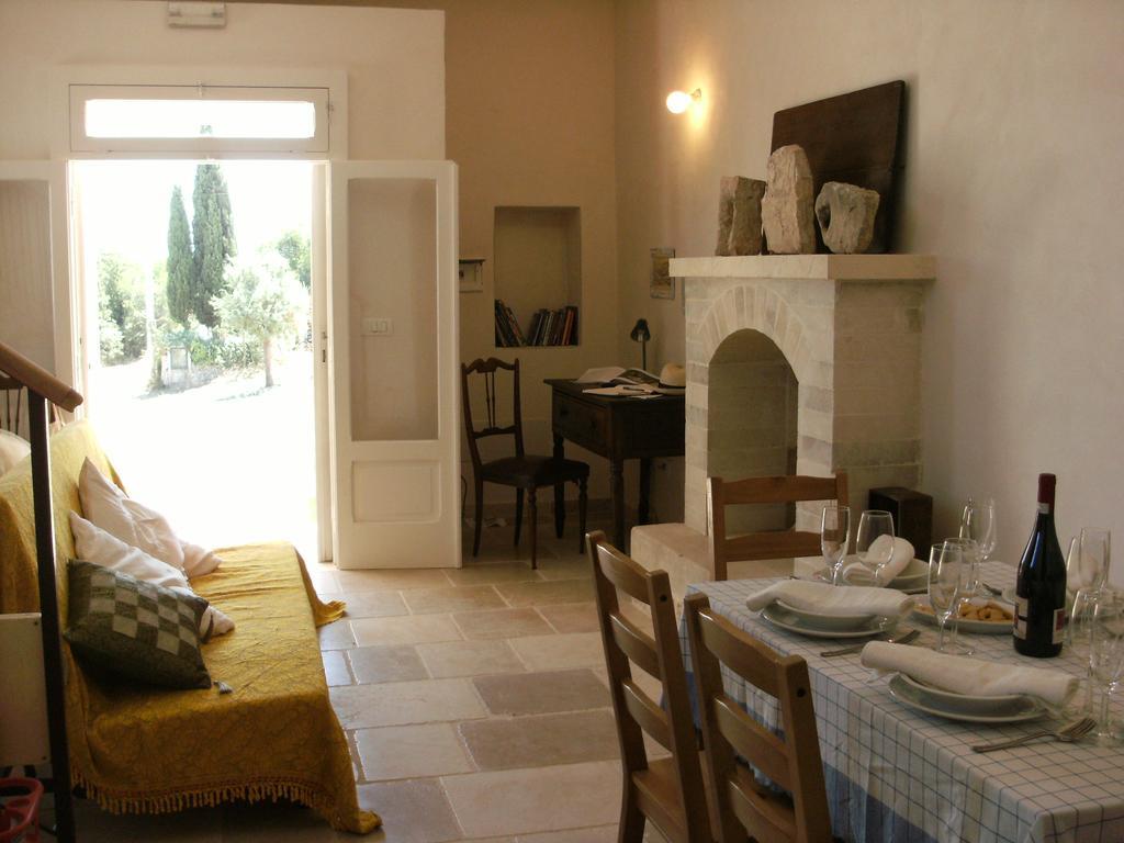 Trulli E Masseria Ianella Locorotondo Exterior foto