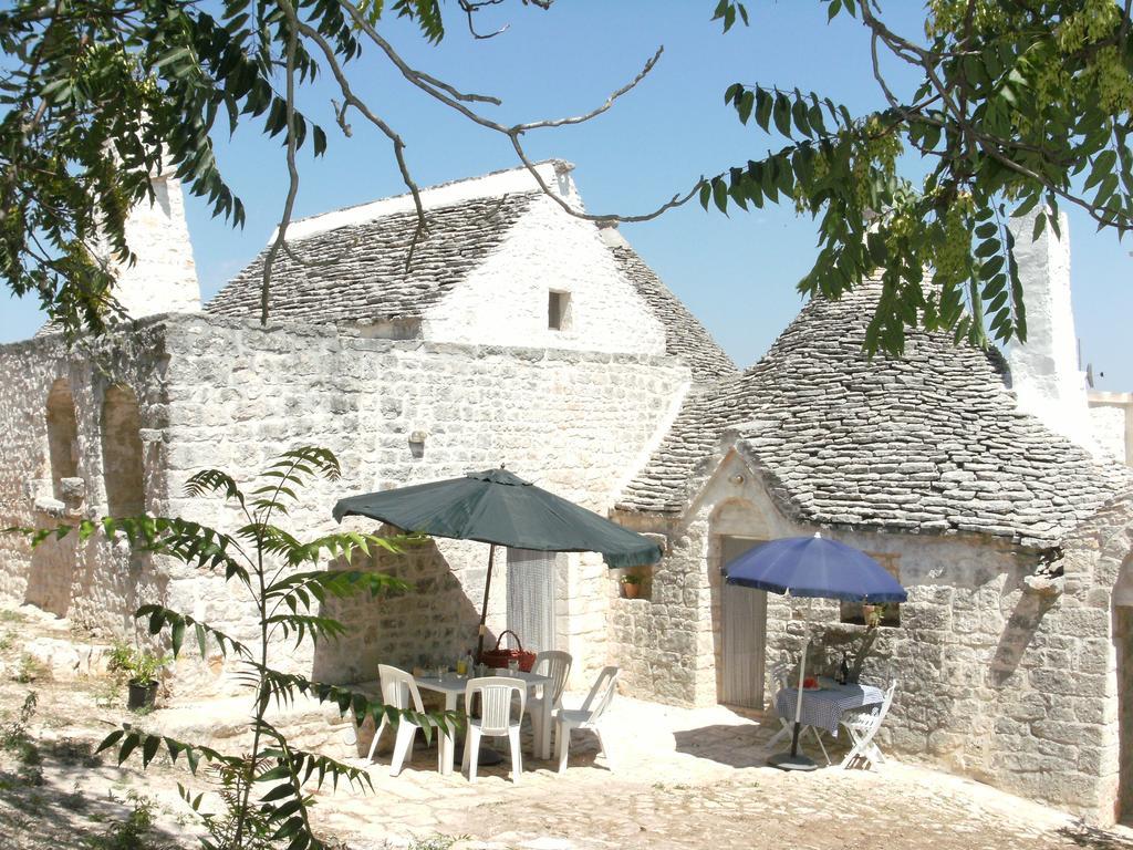 Trulli E Masseria Ianella Locorotondo Exterior foto