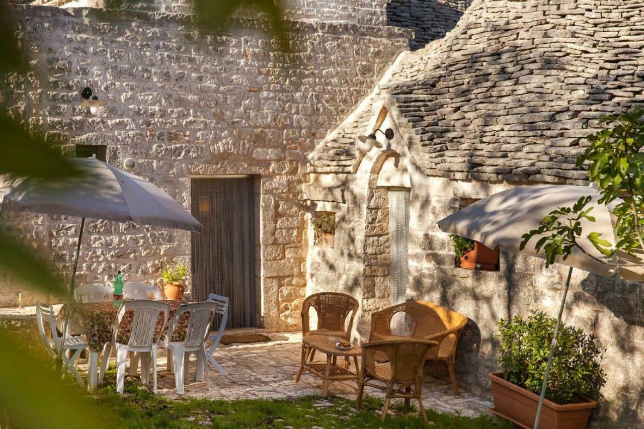 Trulli E Masseria Ianella Locorotondo Exterior foto