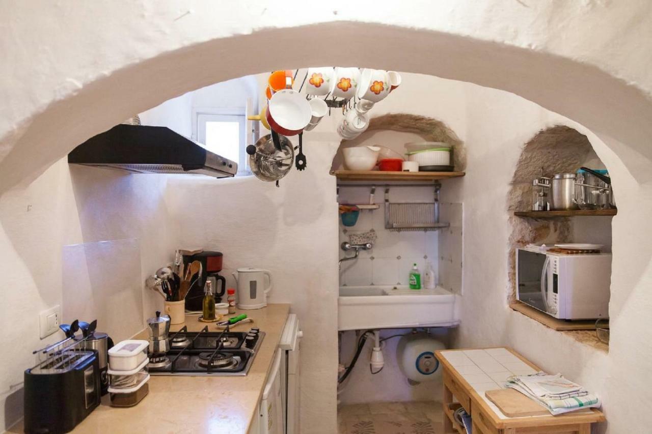 Trulli E Masseria Ianella Locorotondo Exterior foto