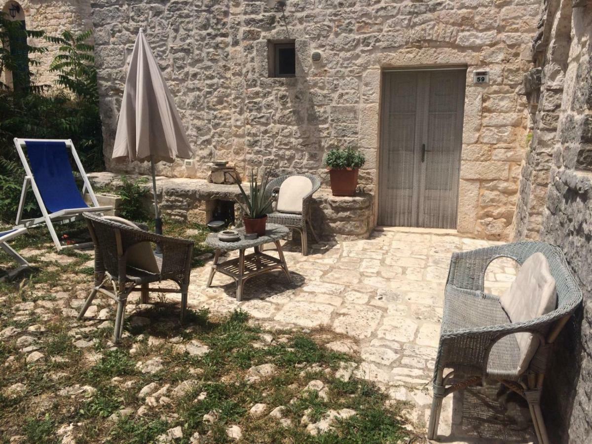 Trulli E Masseria Ianella Locorotondo Exterior foto