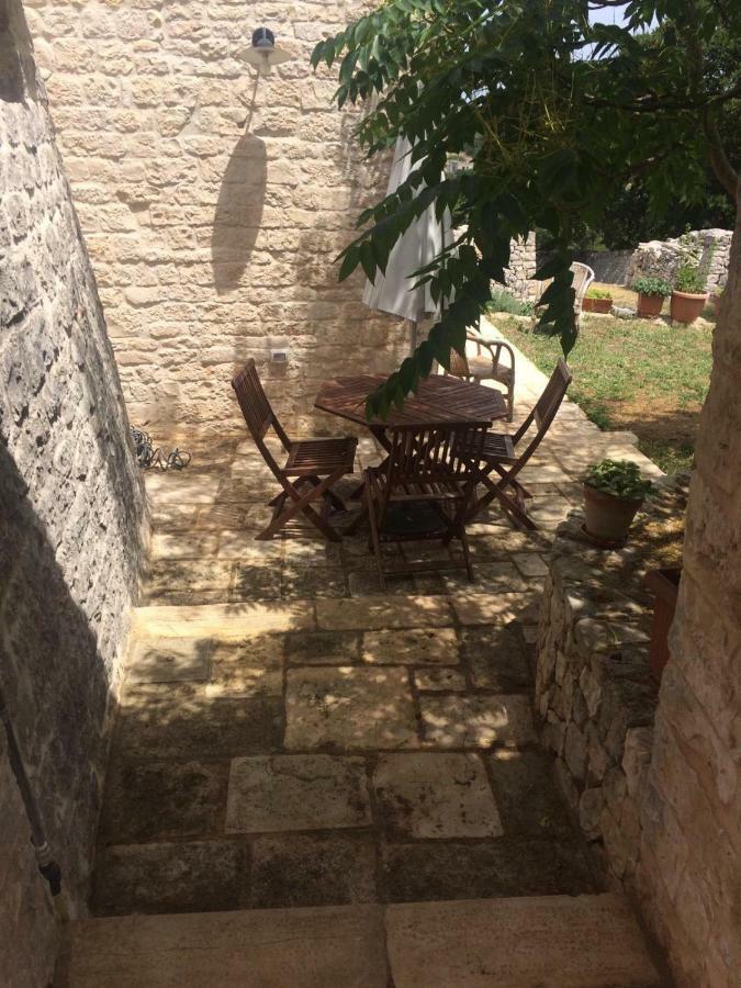 Trulli E Masseria Ianella Locorotondo Exterior foto